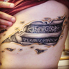 Steve's Work - the Ink Room Tattoo Studio