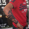 Steve's Work - the Ink Room Tattoo Studio