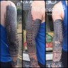 Steve's Work - the Ink Room Tattoo Studio