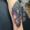 Steve's Work - the Ink Room Tattoo Studio