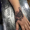 Steve's Work - the Ink Room Tattoo Studio