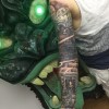 Steve's Work - the Ink Room Tattoo Studio